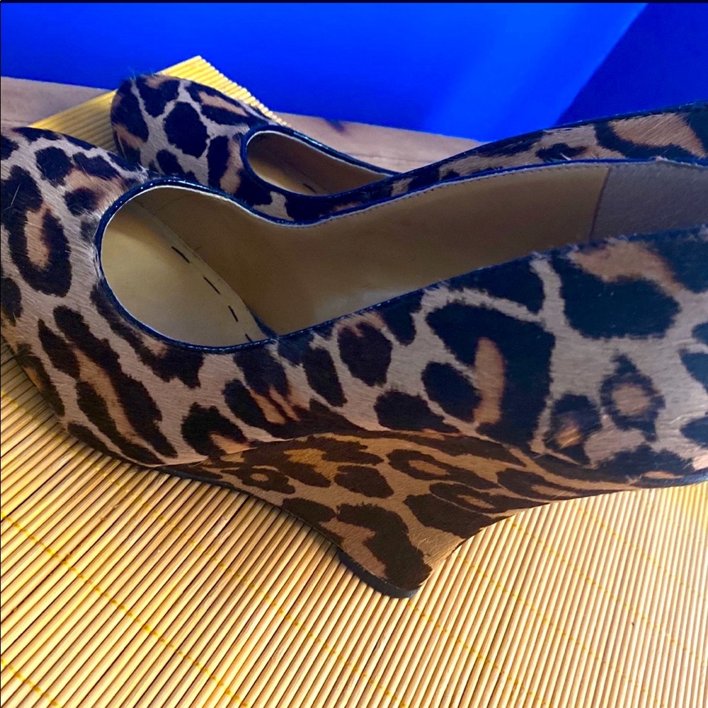 Cheetah print 👠